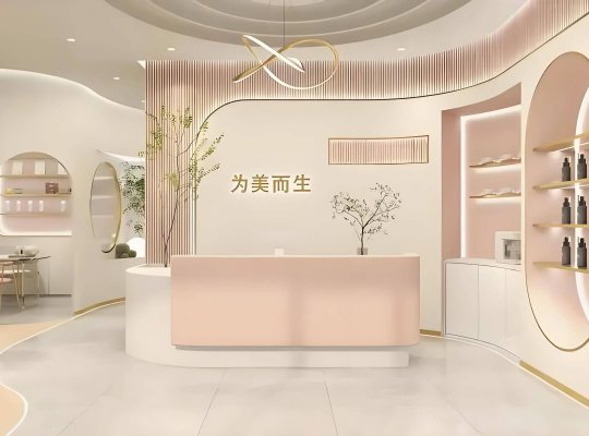 校区整体环境实拍图