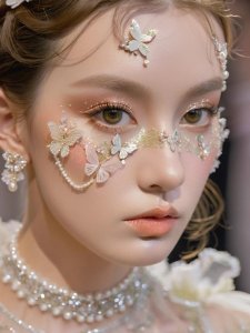 时尚彩妆