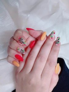 美甲艺术